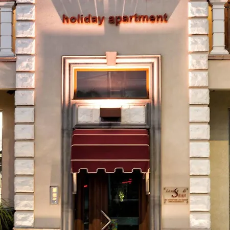 Le Di Seba Apartment