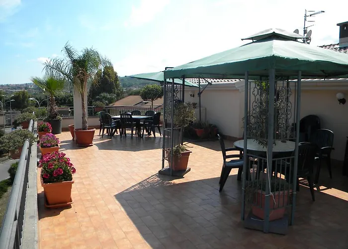 Apartament Le Di Seba Mascali