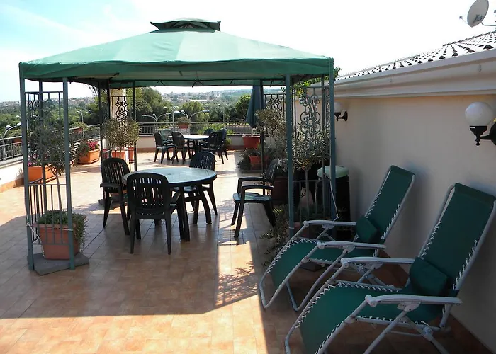 Apartament Le Di Seba Mascali