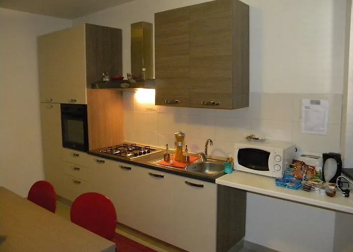 Le Di Seba Apartament *