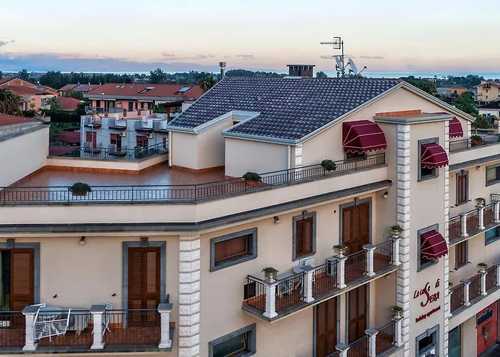 Le Di Seba Apartament *