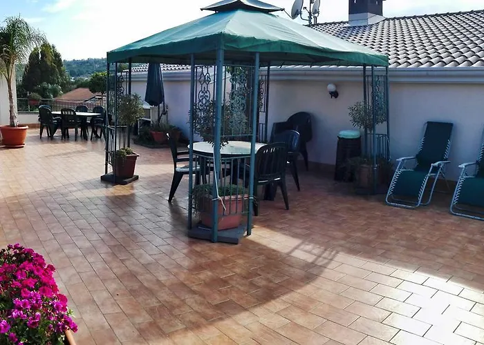 Le Di Seba Apartament Mascali