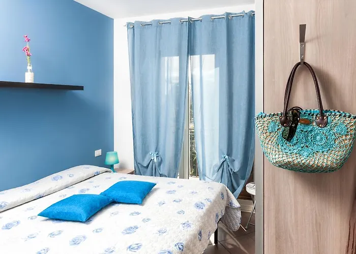 Le Di Seba Apartament *