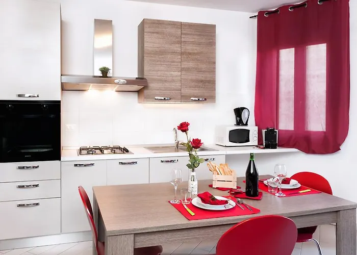 Le Di Seba Apartament *