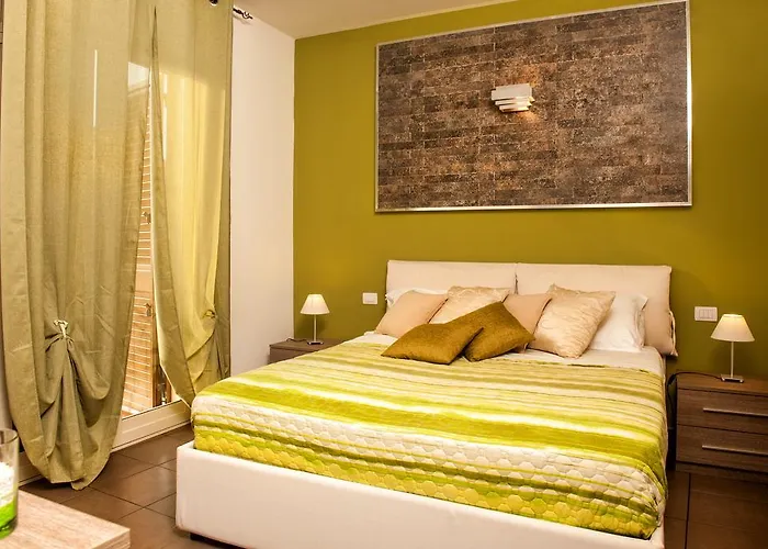 Le Di Seba Apartament *