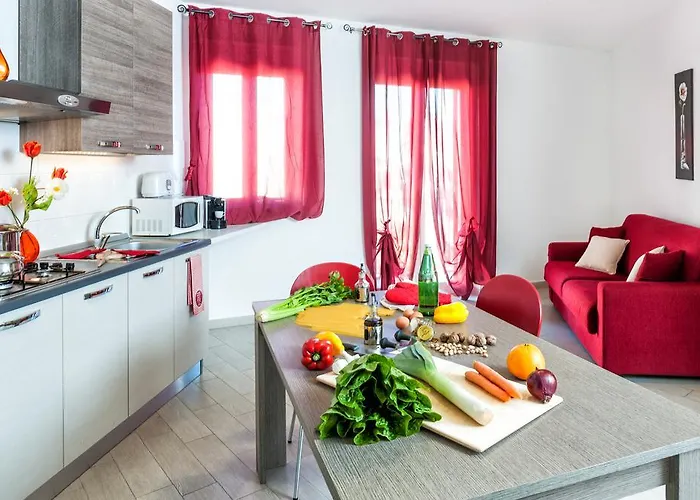 Apartament Le Di Seba *
