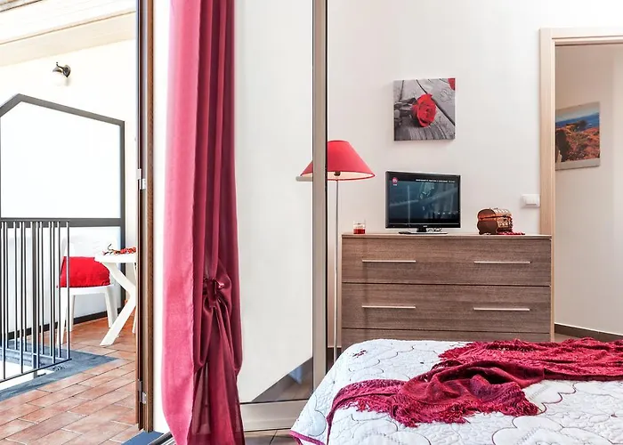 Le Di Seba Apartament Mascali