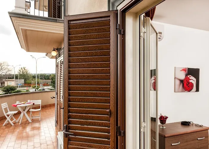 Le Di Seba Appartement Mascali