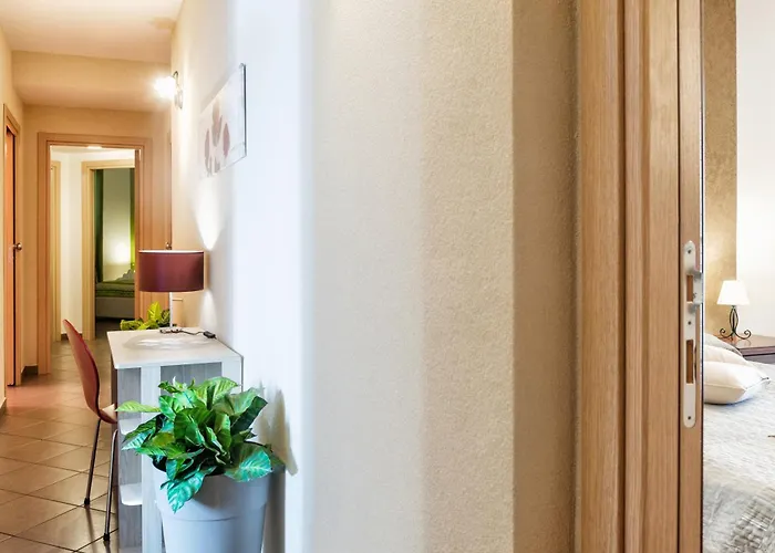Le Di Seba Apartament *